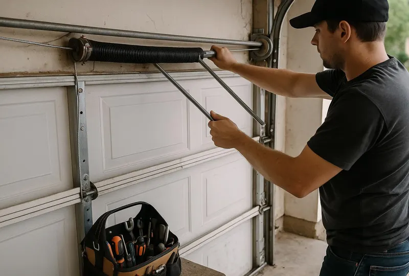 About Long Beach Overhead Door Co