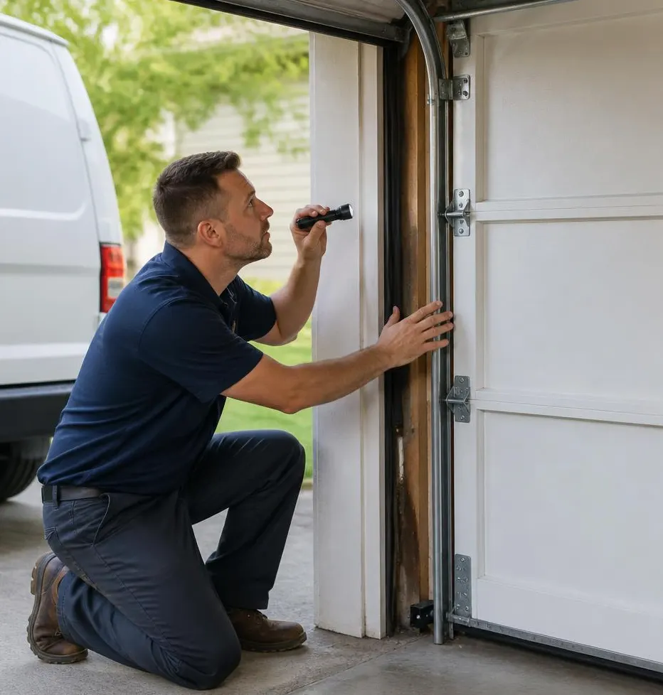 The One Garage Door Repair Long Beach Homeowners Shouldn't DIY — Long Beach Overhead Door Co, Long Beach, CA